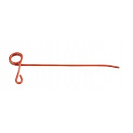 Pavasarinis pirštas ekstremalus bizonas