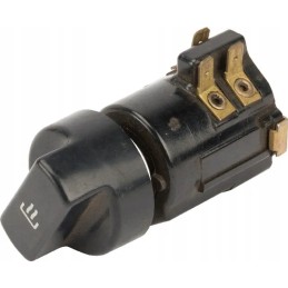 Šildymo jungiklis neutralus