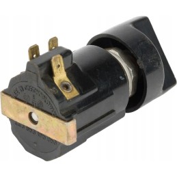 Šildymo jungiklis neutralus