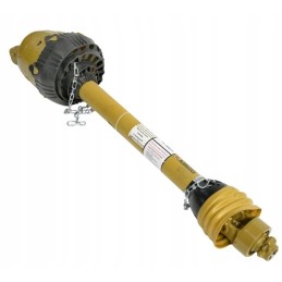 Plataus kampo kardaninis velenas 575nm 810 1498mm sankaba