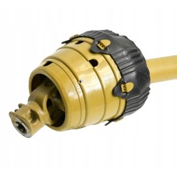 Plataus kampo kardaninis velenas 575nm 810 1498mm sankaba