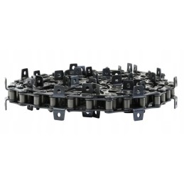 Grūdų tiekimo grandinė Bizon rekord Z58 NKPL