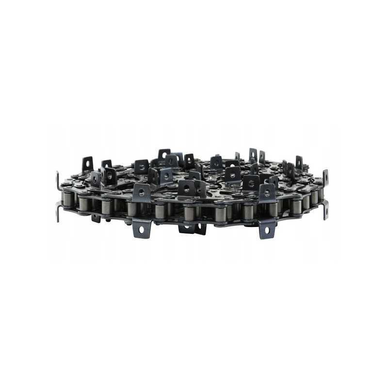 Grūdų tiekimo grandinė Bizon rekord Z58 NKPL