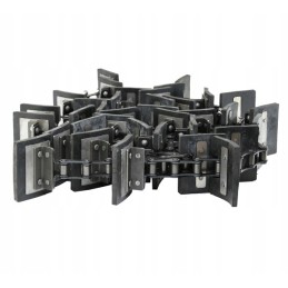 Bizon grūdų tiekimo grandinė su 056 komplektu 36l