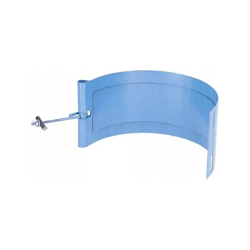 Stumbrų tiektuvo dangtis 504317021 504317001