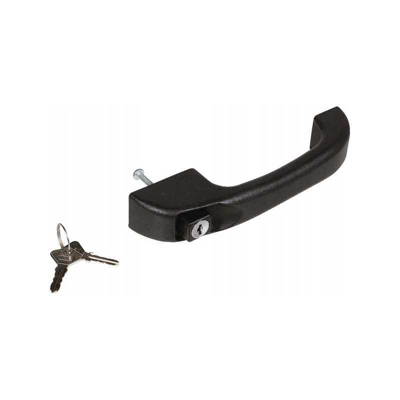 John Deere durų rankena