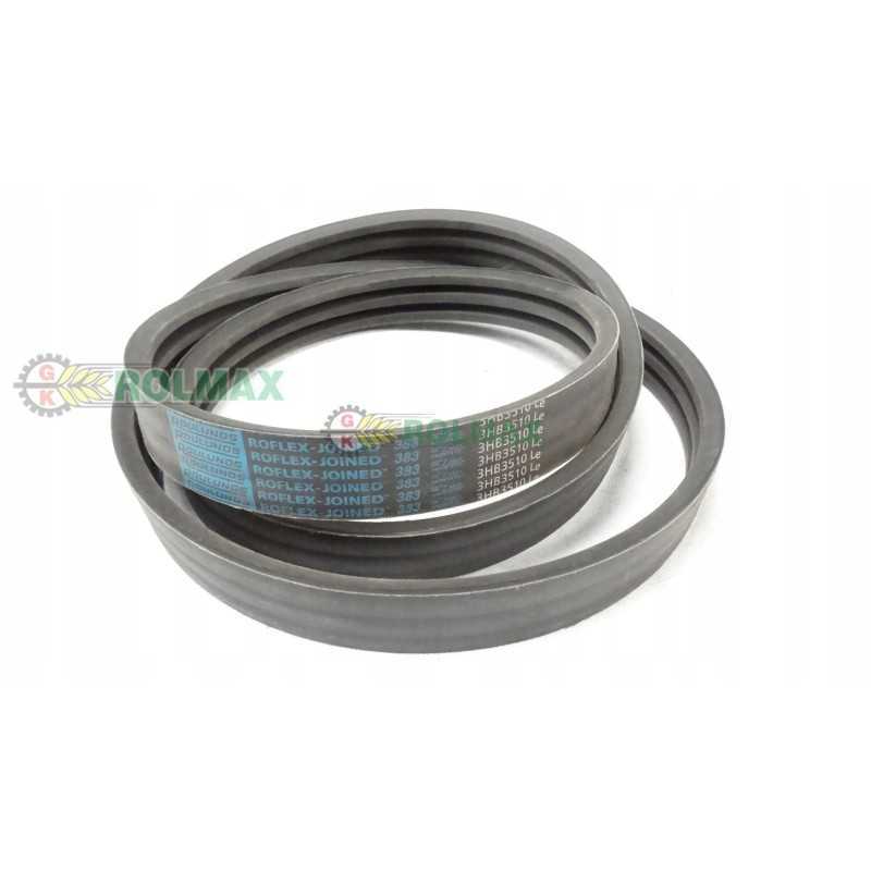 John Deere 3hb3510 z43890 antraštės pavaros diržas