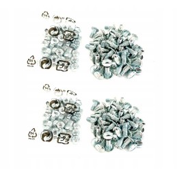 Ašmenų varžtas M6x16 Claas New Holland 100 vnt