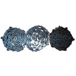 Grandinių komplektas, bizono gerklės grandinėlė z056 z058