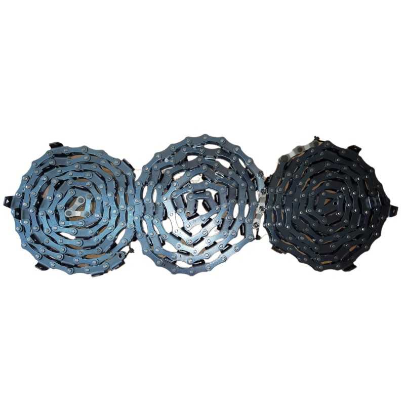 Grandinių komplektas, bizono gerklės grandinėlė z056 z058