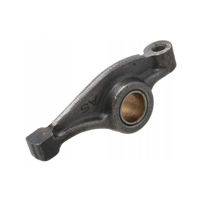 Iškvėpimo vožtuvo svirtis