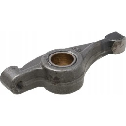 Iškvėpimo vožtuvo svirtis