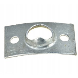 Viršutinė spaustukas, bizonų sraigių piršto kreipiklio laikiklis