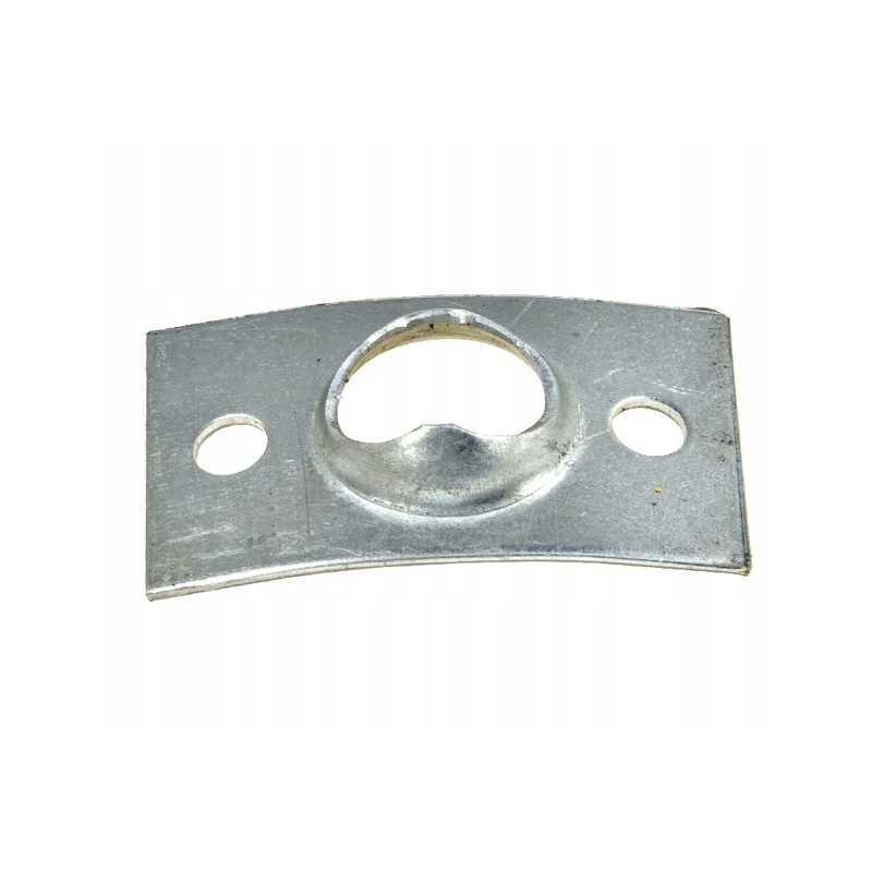 Viršutinė spaustukas, bizonų sraigių piršto kreipiklio laikiklis