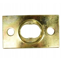 Viršutinė spaustukas, bizonų sraigių piršto kreipiklio laikiklis