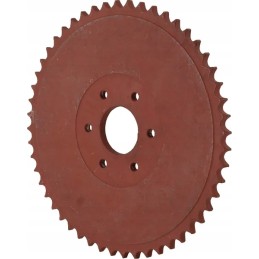 Tiekimo ratas tinka bizonui