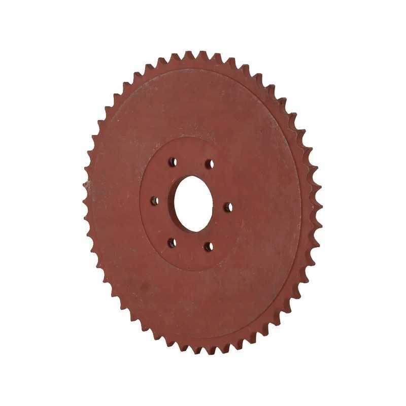 Tiekimo ratas tinka bizonui