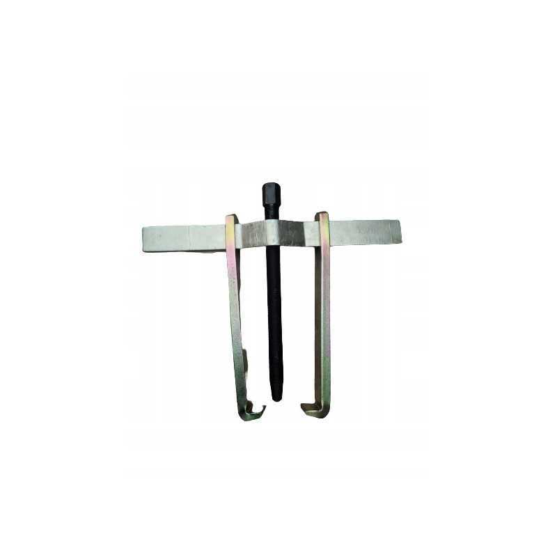 Dviejų pečių skriemulio traukiklis skirtas 300 mm skriemulio guoliams