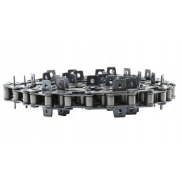 Nepilnas grūdų tiekimo grandininis bizonas