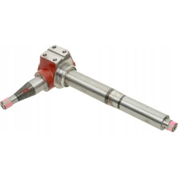 Dešinysis spyruoklinis vairo svirtis