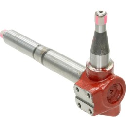 Dešinysis spyruoklinis vairo svirtis