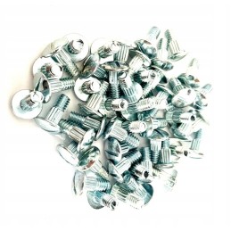 New Holland Claas skutimosi peiliukų tvirtinimo varžtas x50 vnt