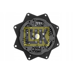 Liuko vibracijos slopintuvas 370009710