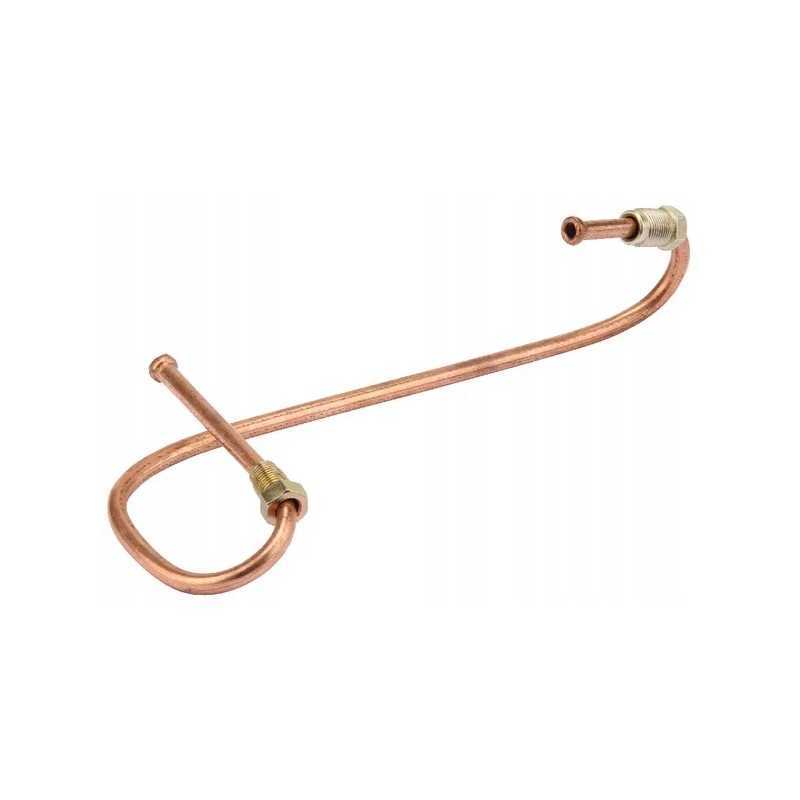 Dešinysis stabdžių vamzdis