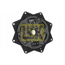 Liuko vibracijos slopintuvas 370009710