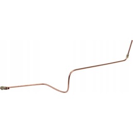 Dešinysis stabdžių vamzdis