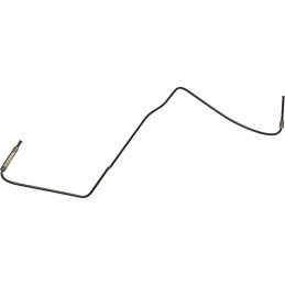 Stabdžių vamzdis, kairysis zetorius