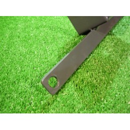 Claas šiaudų išmetimo atraminis dantis 648868 600045