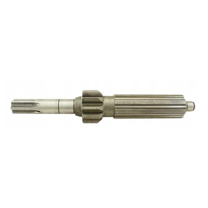 Bizon pavarų dėžės pagrindinis velenas 504024133