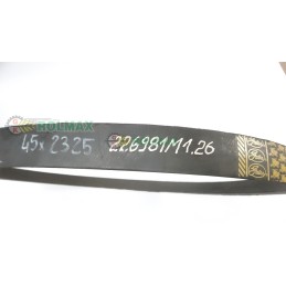 Massey Ferguson bėgimo diržas 45x2325 226981m1