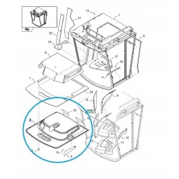 Antraštė New Holland tc 84430402 cnh