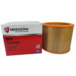 Oro filtras Bizon PZL WF Sędziszów kokybės