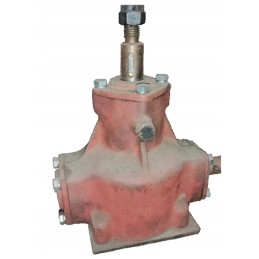 Neptūno kombainą valančios žvaigždės pavara