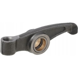 Įsiurbimo vožtuvo svirtis