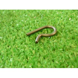 Claas 712614 traukos guolio slėgio spyruoklė