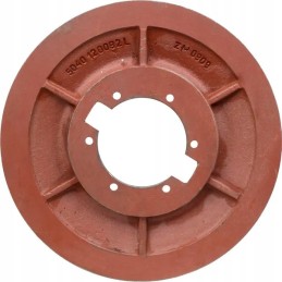 II deflektoriaus pavaros plokštė tinka Bison