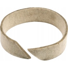 Variatoriaus veltinio žiedas tinka bizonui