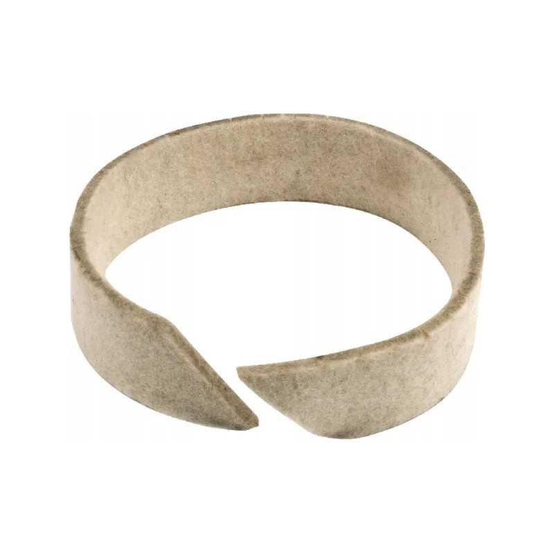 Variatoriaus veltinio žiedas tinka bizonui