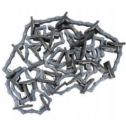 Bizon pasėlių tiekimo grandinė, 31 ašmenų rinkinys