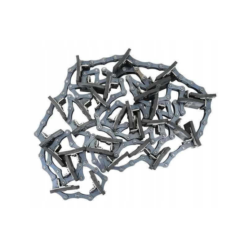 Bizon pasėlių tiekimo grandinė, 31 ašmenų rinkinys