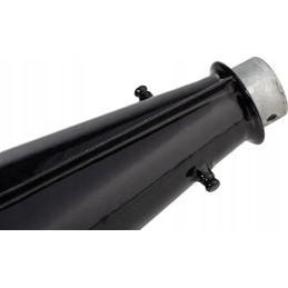 Ant flanšo sumontuotas duslintuvas tinka Zetor