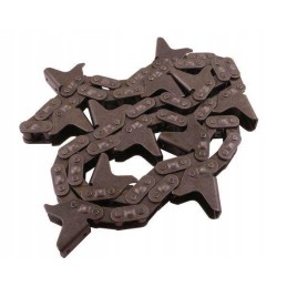 Uždara kukurūzų galvučių nuėmimo grandinė