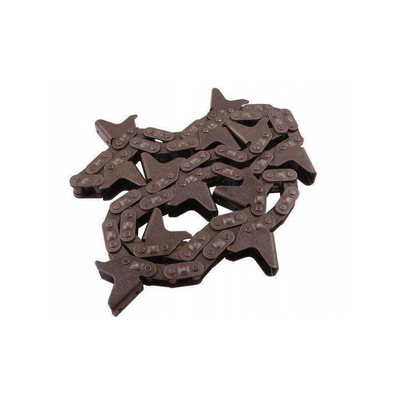 Uždara kukurūzų galvučių nuėmimo grandinė