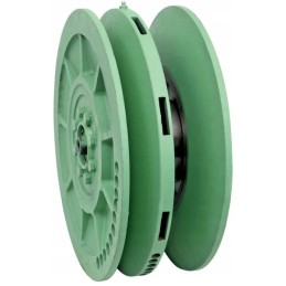 Variatoriaus diržo mazgas tinka Bizon