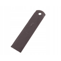 Fiksuotas peilis šiaudų smulkintuvas pašarų kombainas 175x40x3