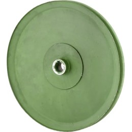 Ritės skriemulys tinka Bison